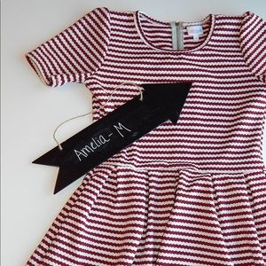 Lularoe Amelia Dress